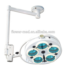 Shanghai modern medical ceiling shadowless operating lamp hole type examination lamp